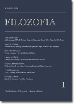 Filozofia