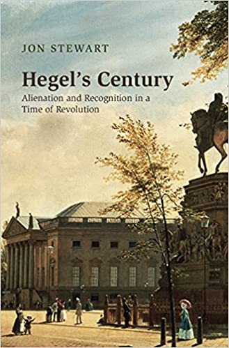 Jon Stewart, Hegel's Century