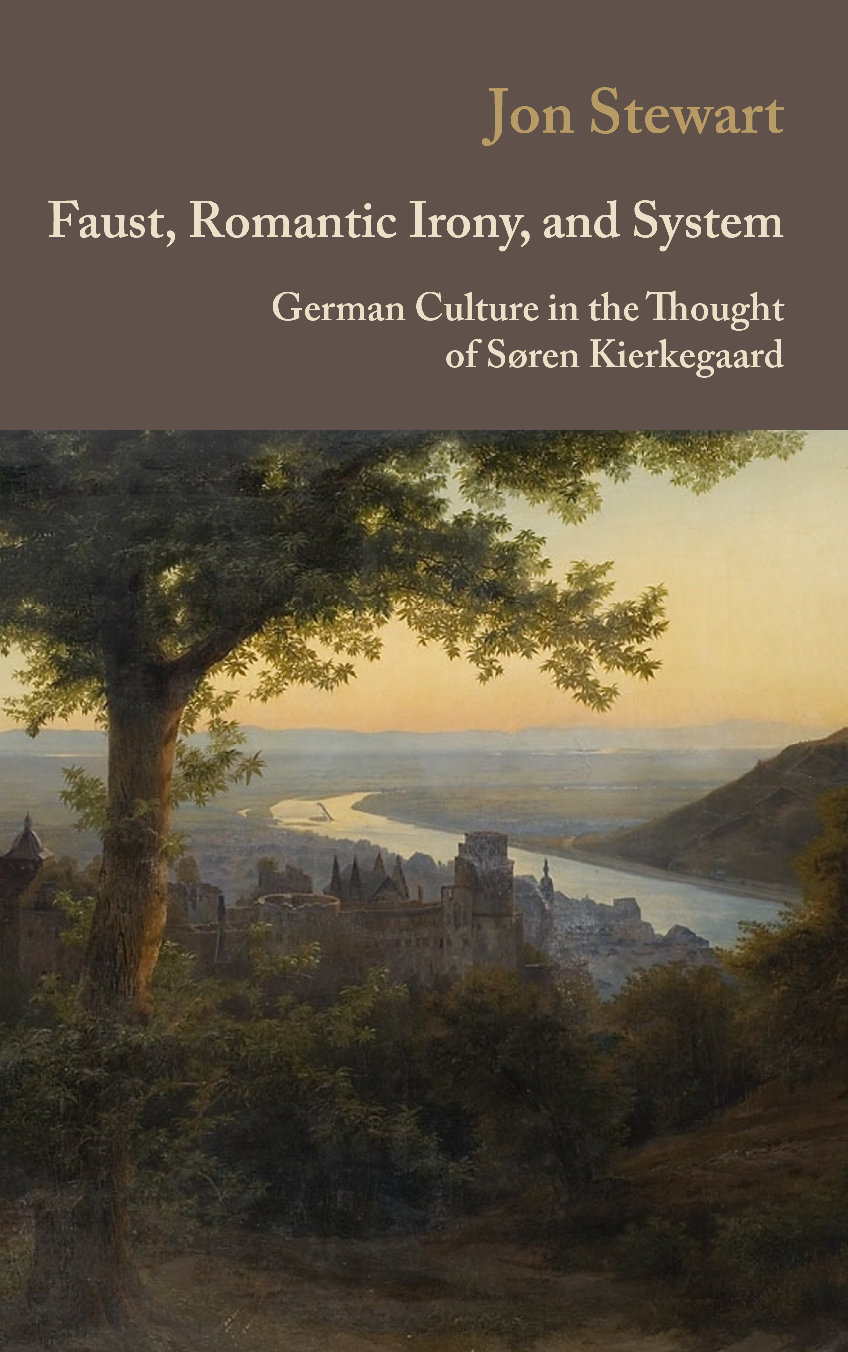 Kierkegaard and German culture cover