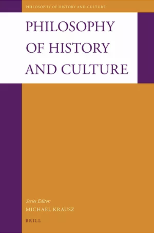 Brill series Philosophy of History and Culture